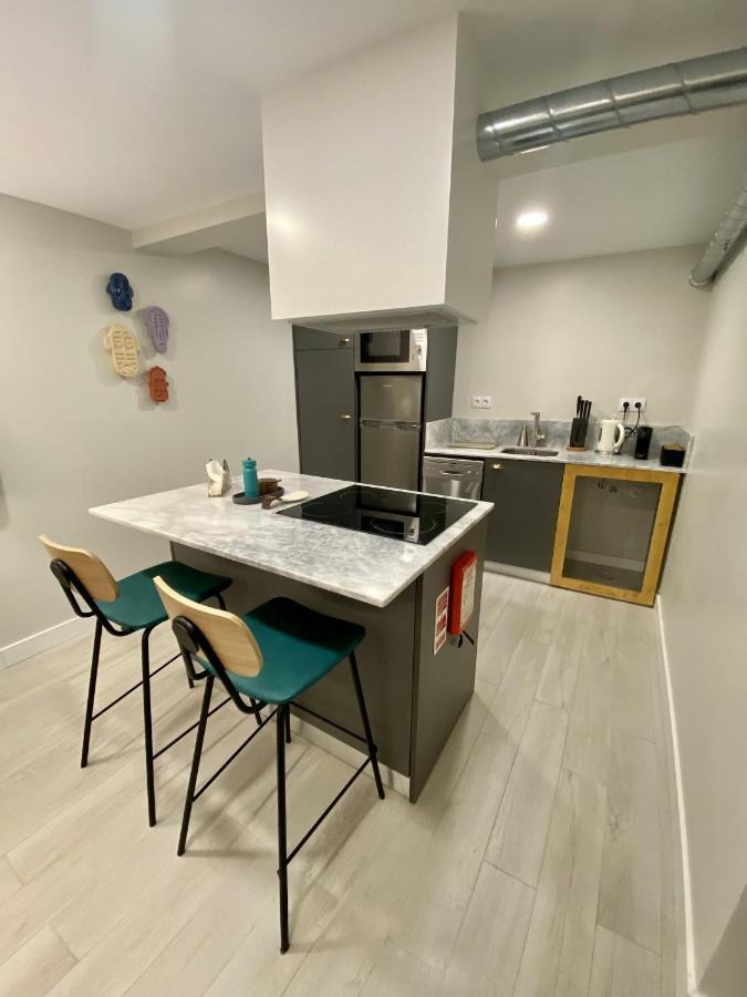 Canarios Apartments Cardal - Ll Lisboa Ngoại thất bức ảnh