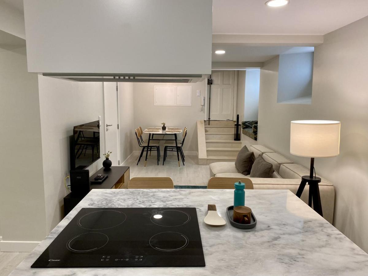 Canarios Apartments Cardal - Ll Lisboa Ngoại thất bức ảnh